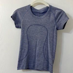 Lululemon swiftly tech short sleeve top
